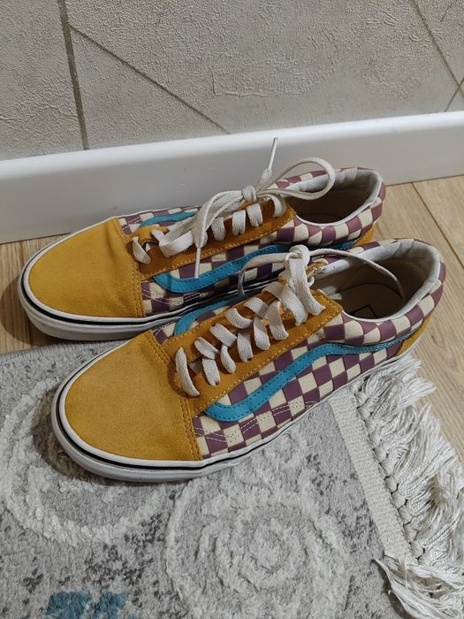 Vans Old Skool кеды оригинал
