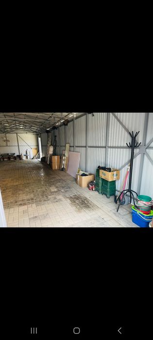 Ангар разборный 6×12м