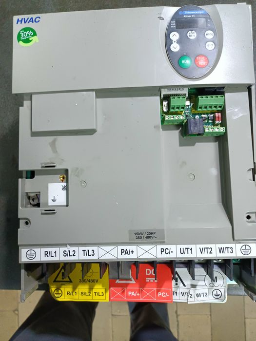 Продам частотный преобразователь.