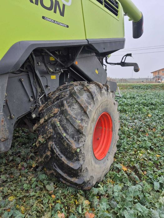 Vand Class Lexion 780 TT,heder Vario 1230,senile noi,fabricatie2019