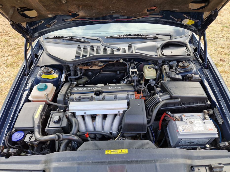 Волво 850 95та година /бензин