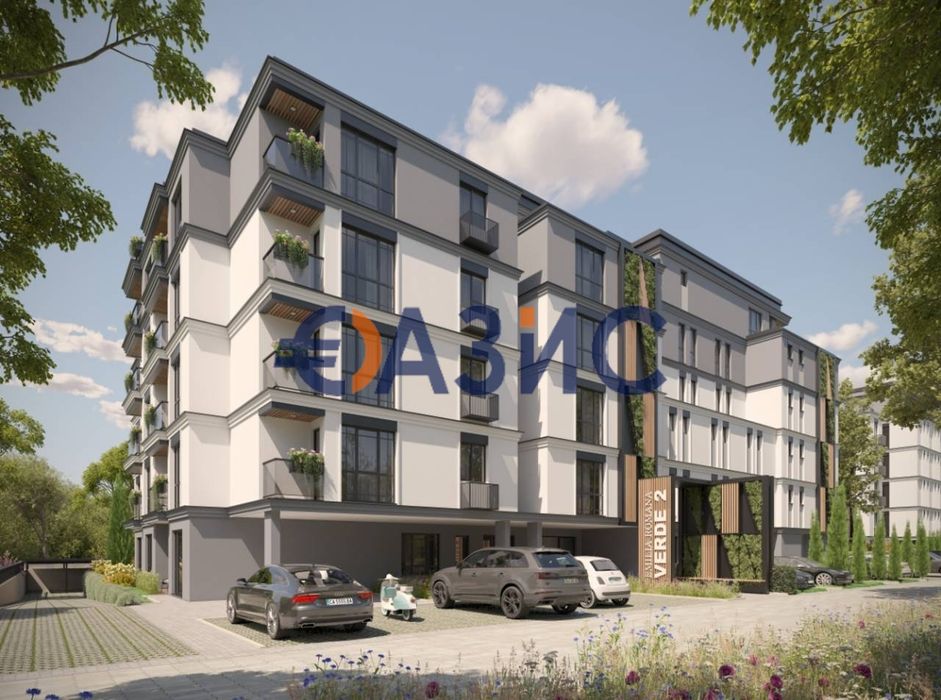 Продава се Тристаен апартамент в к.к. Слънчев бряг - 135 кв.м за 1134 €/кв.м - Снимка #1