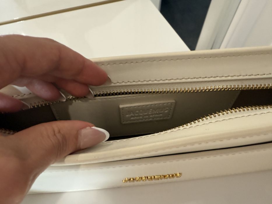 Jacquemus данска чанта