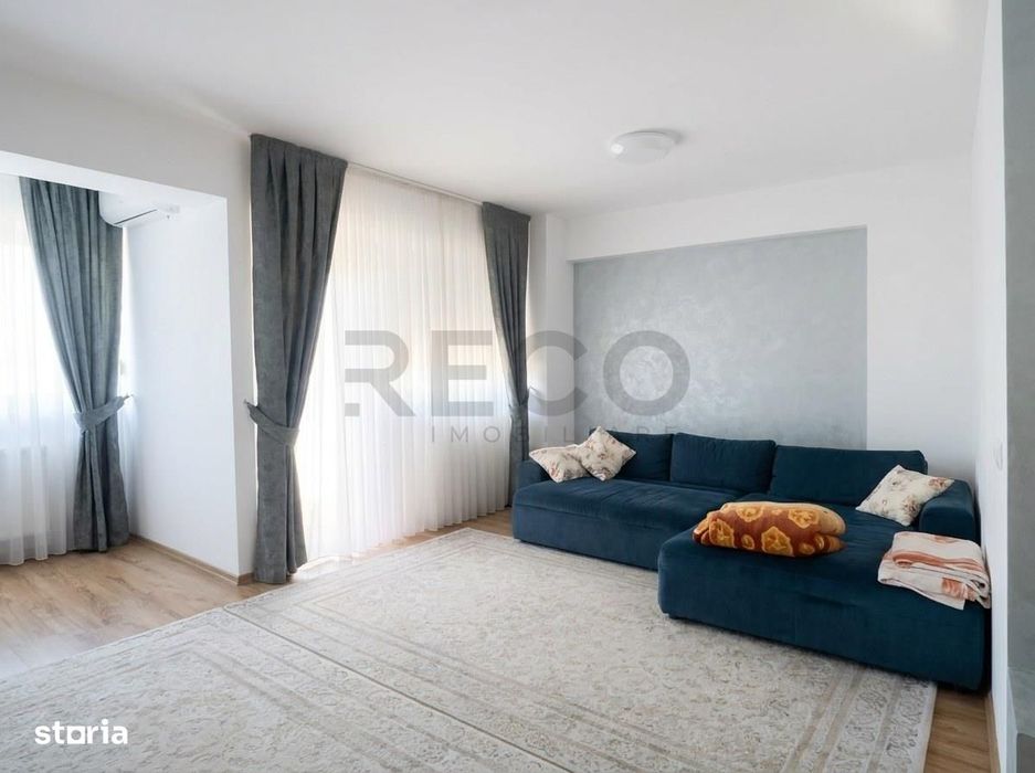 RECO Apartament 2 camere, zona Nufarul, etaj 58, lift, 60 mp utili