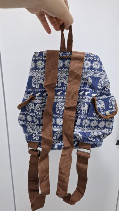 Детский летний рюкзак