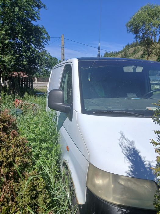 Vw transporter t5 1.9 2004