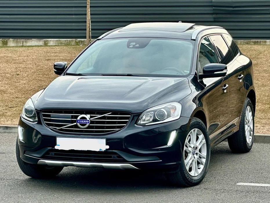 Volvo XC 60 Inscription, 2015