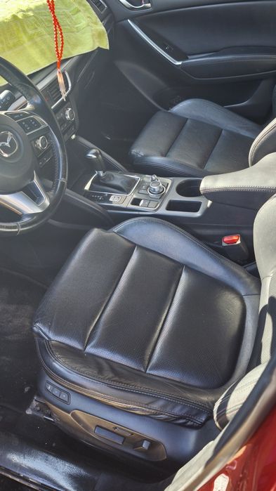 Продам mazda cx5