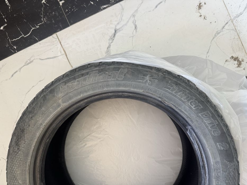 Cordiant Winter Drive 2  215/55/17