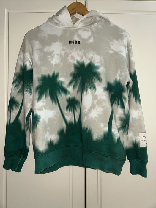 Hanorac MSGM Baieti 14 ani