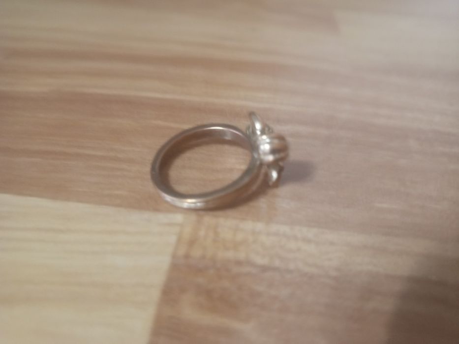 Кольцо из золота