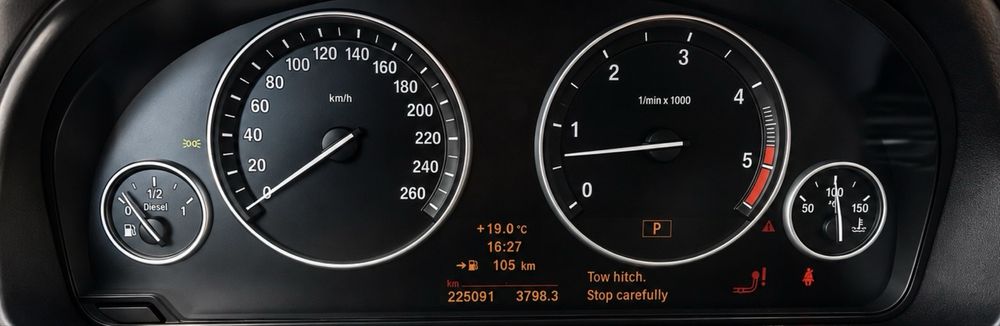 BMW F10 530d 2011 • Packet M