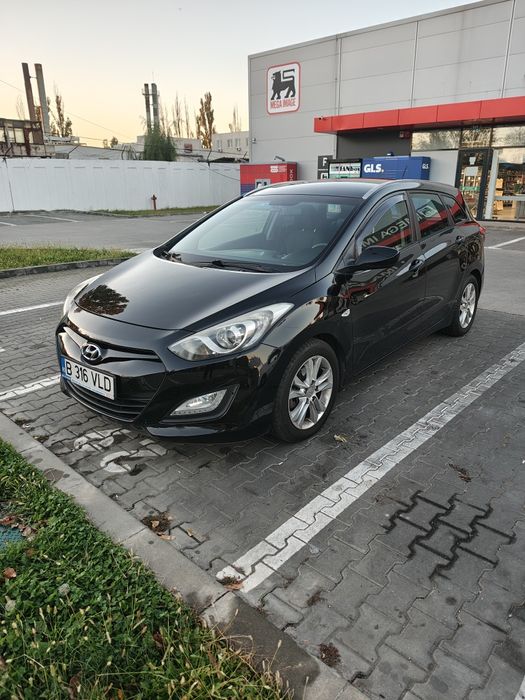 Hyundai I30 1.6 GDI benzina 136CP