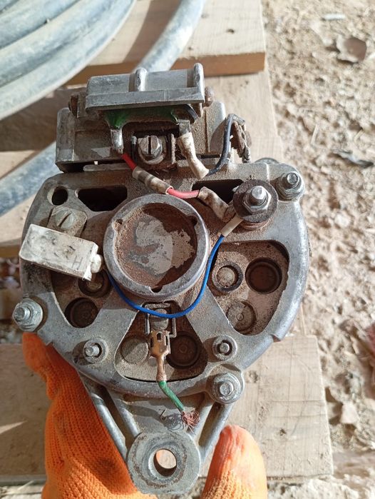 Генератор Камаз сатамын продам