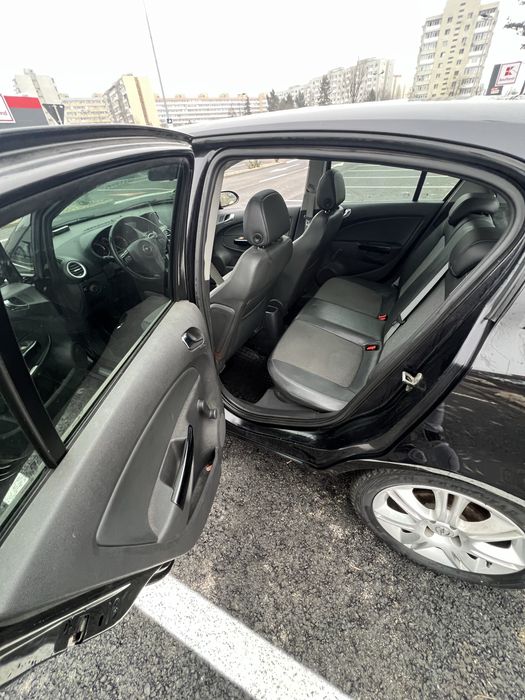 Opel Corsa D 1.4 GPL