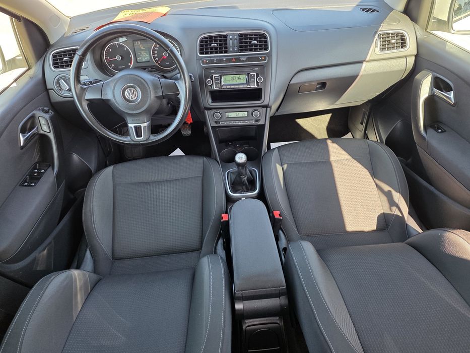 Vw Volkswagen Polo, 1.2 Tdi, Anul 2012, E5, Ac, Rate Tbi, Mogo