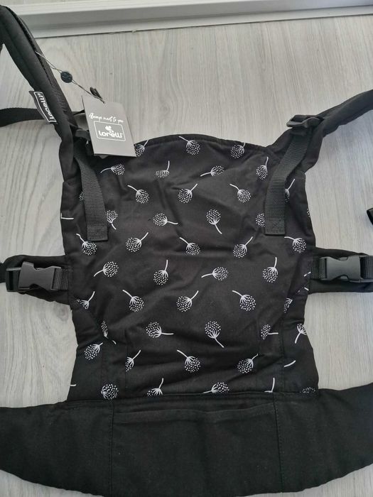 Бебешко кенгуру..