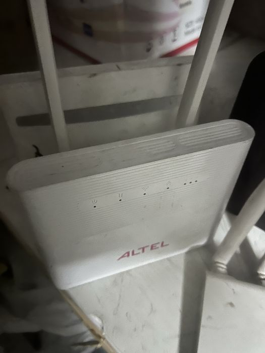 Продам модем 4g altel - tele2