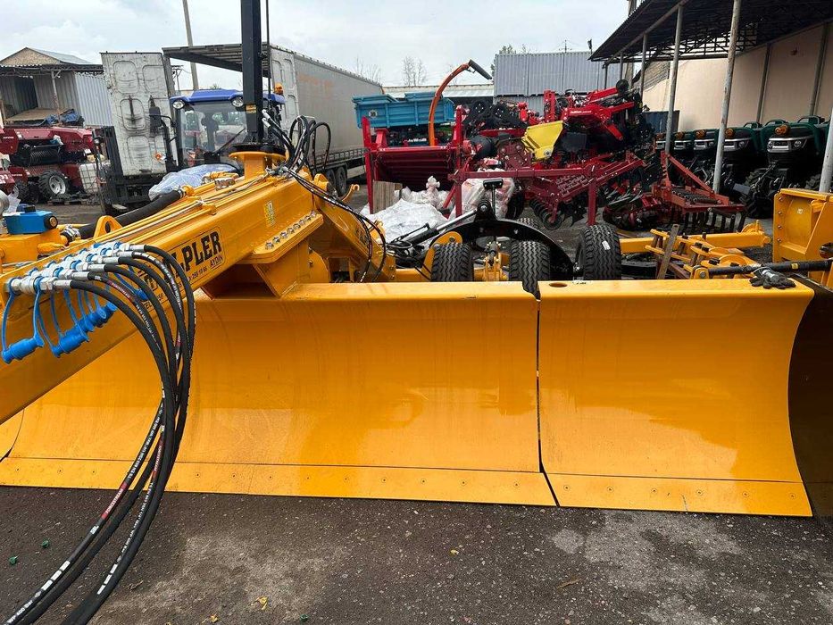 Лазерный планировщик Alper 4.5 м