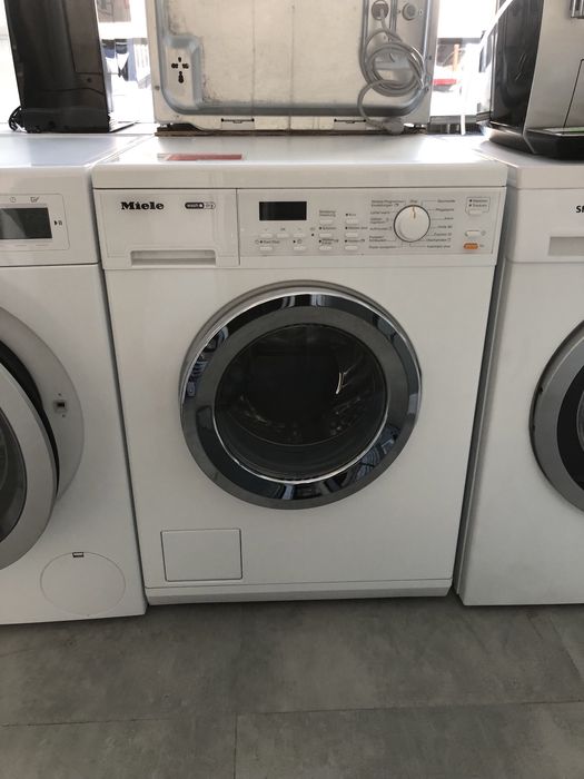 Пералня със сушилна Miele WT 2796 WPM