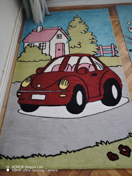 Covor copii 1,25/2 m