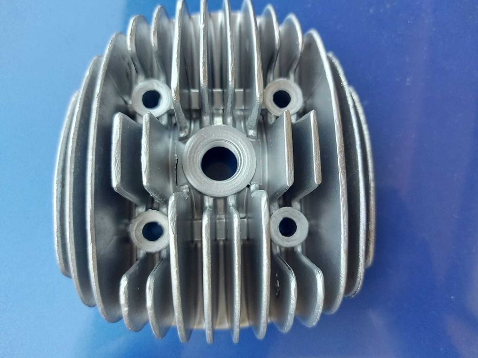 Водно бластиране почистване на детайли