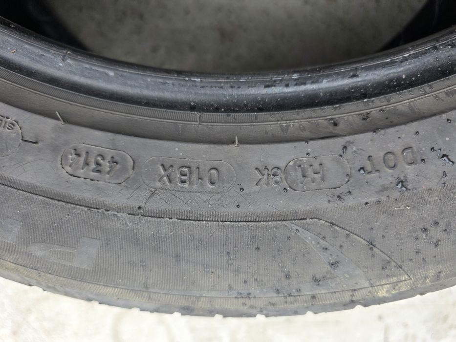 Anvelope Michelin vara  225/55R17
