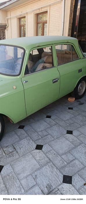 Продам москвич свой не дорого на ходу