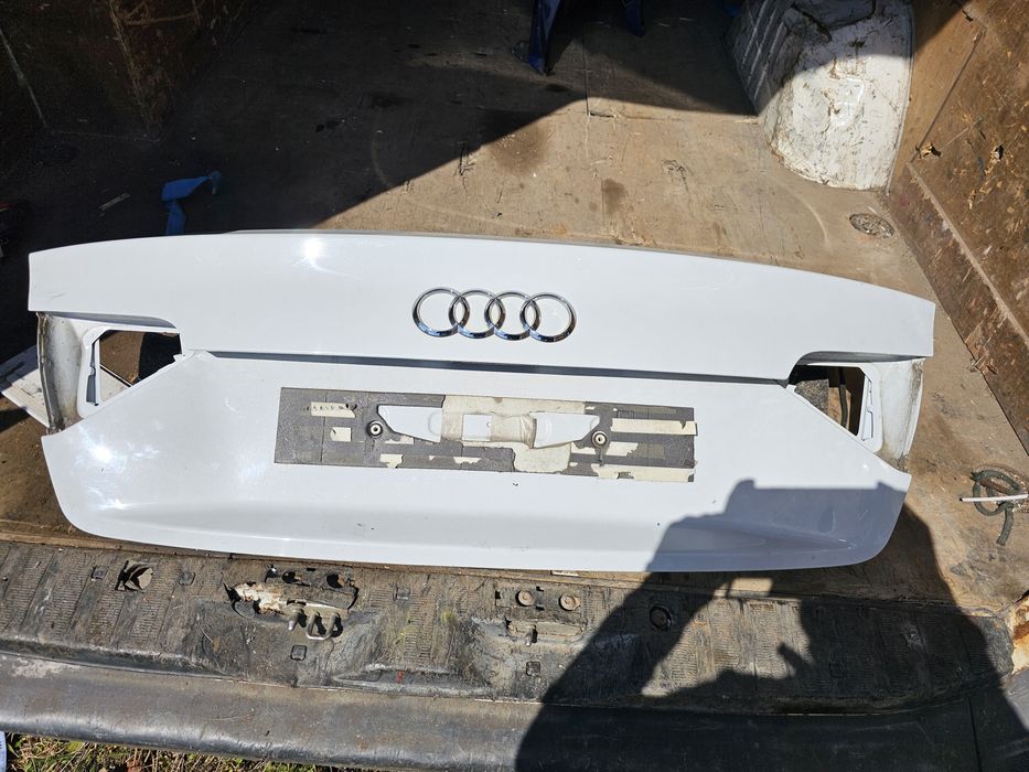 Portbagaj audi a5 fabricație 2015
