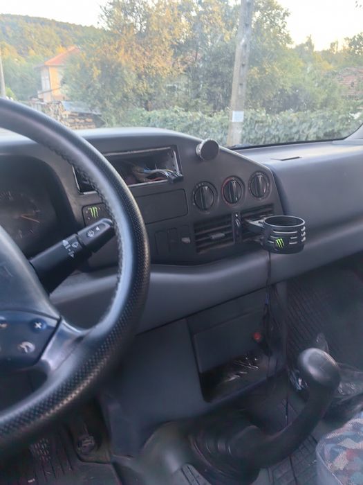 Мерцедес спринтер 412