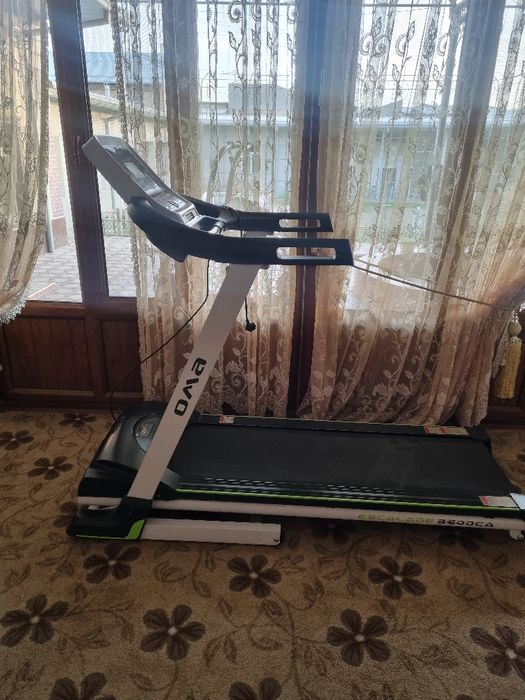 Беговая дорожка для