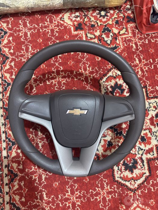 Запчасти chevrolet cobalt. Кобальт руль бар