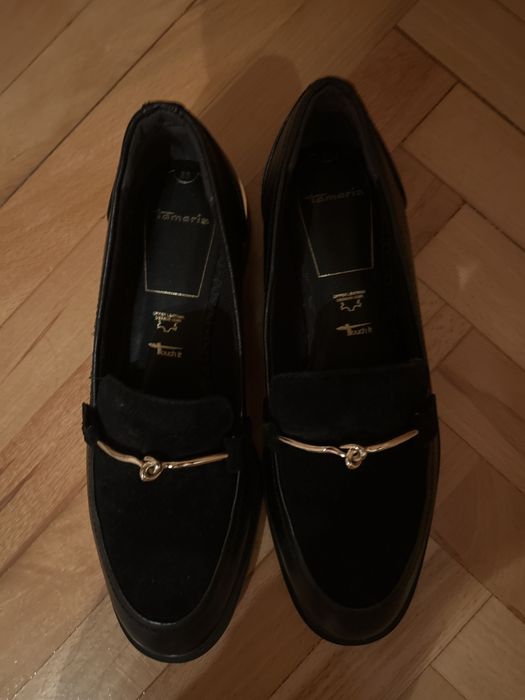 Pantofi cu accesorii