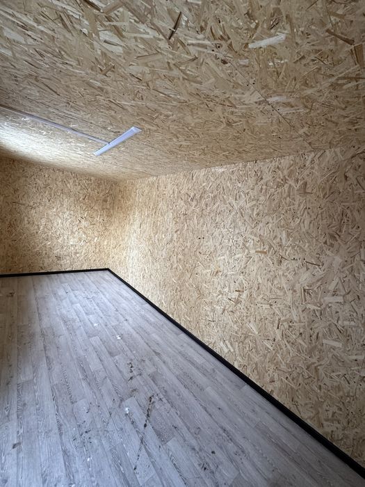 Контейнер утепленный