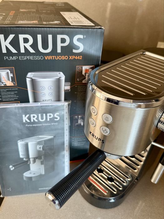 Кафемашина Krups Virtuoso XP442c11