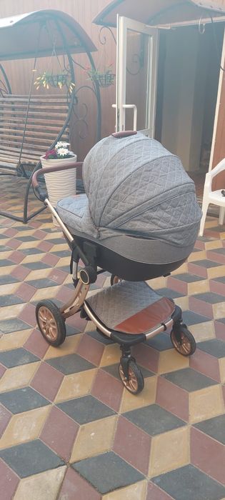 Коляска фирма Teknum