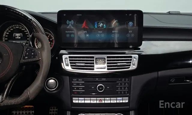 Mercedes-benz W218 CLS63 AMG 4MATIC S Model Banan Cip Toshkent 37.050$