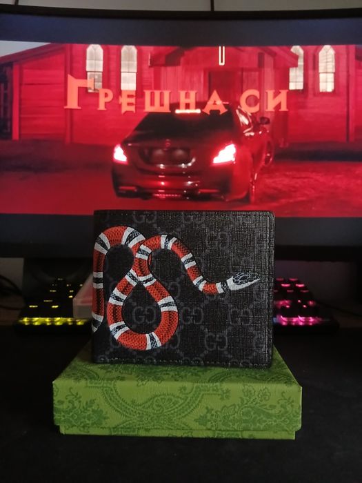 Портмоне на Gucci