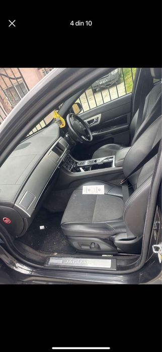 Vand sau schimb jaguar xf 2014 2.2diesel