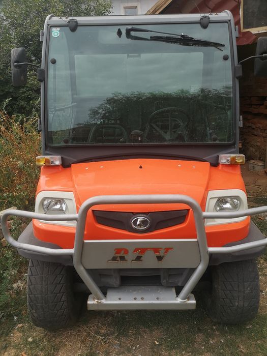 De vânzare kubota TVR 900