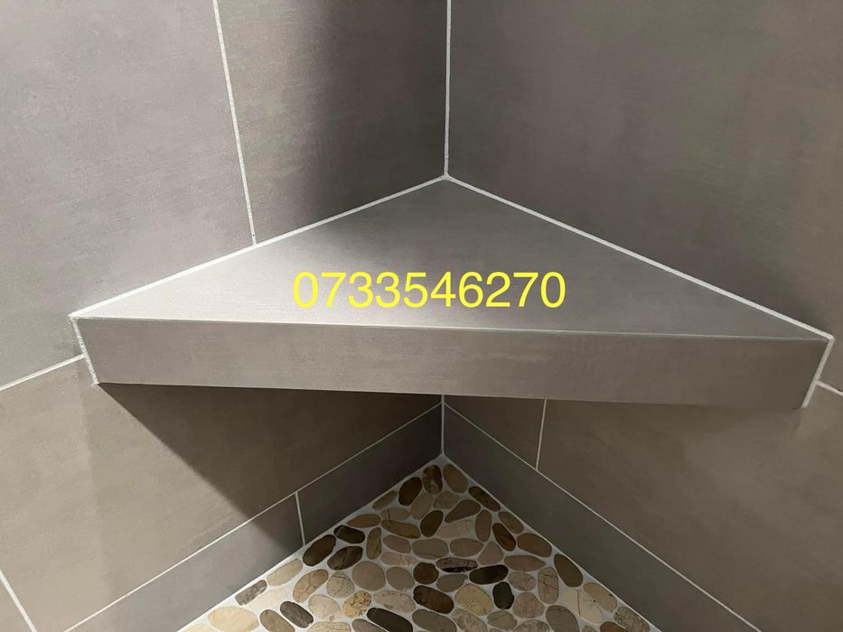 Montaj Profesional gresie faianta parchet glet polistiren rigips