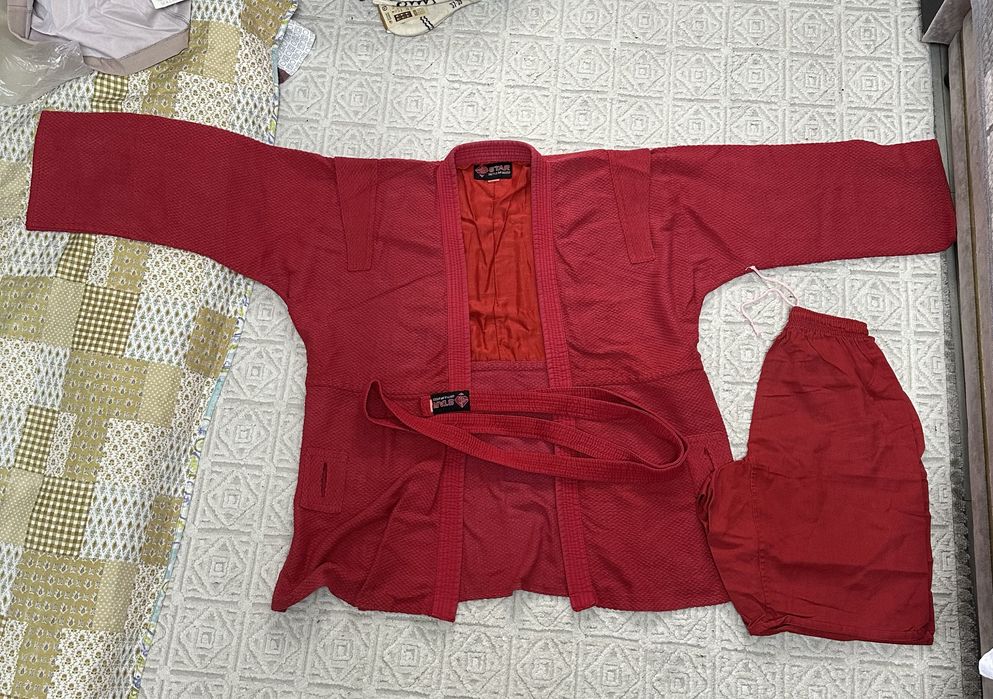 Кимано для Самбо