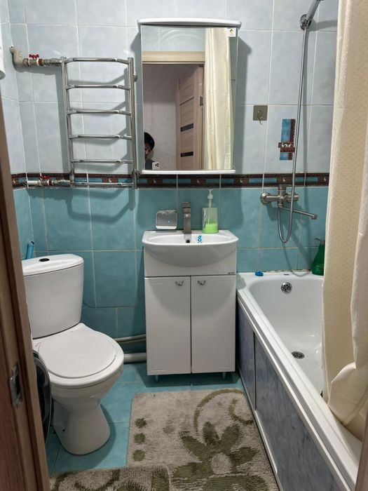 Продам трех комнатную квартиру