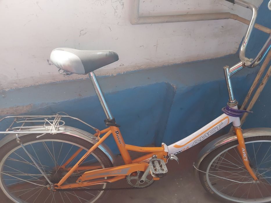 Продам велосипед