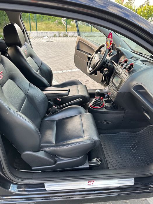 Vand Ford Fiesta ST