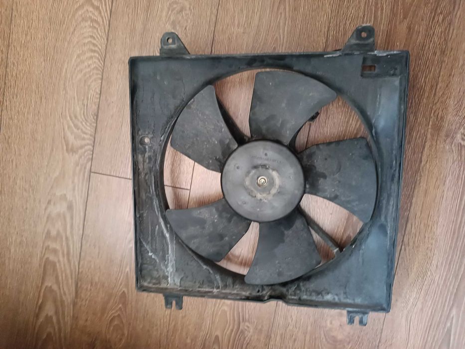 Продается большой вентилятор ласетти