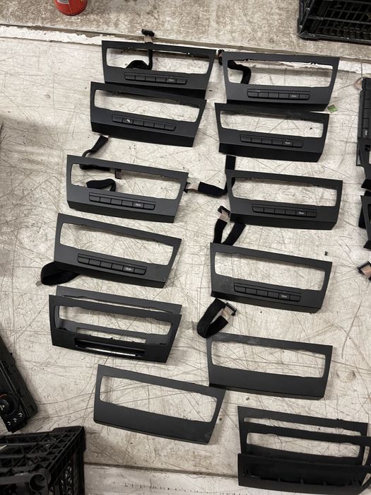 Grila panou clima bmw e87 e81 e90 e91 e92 e93