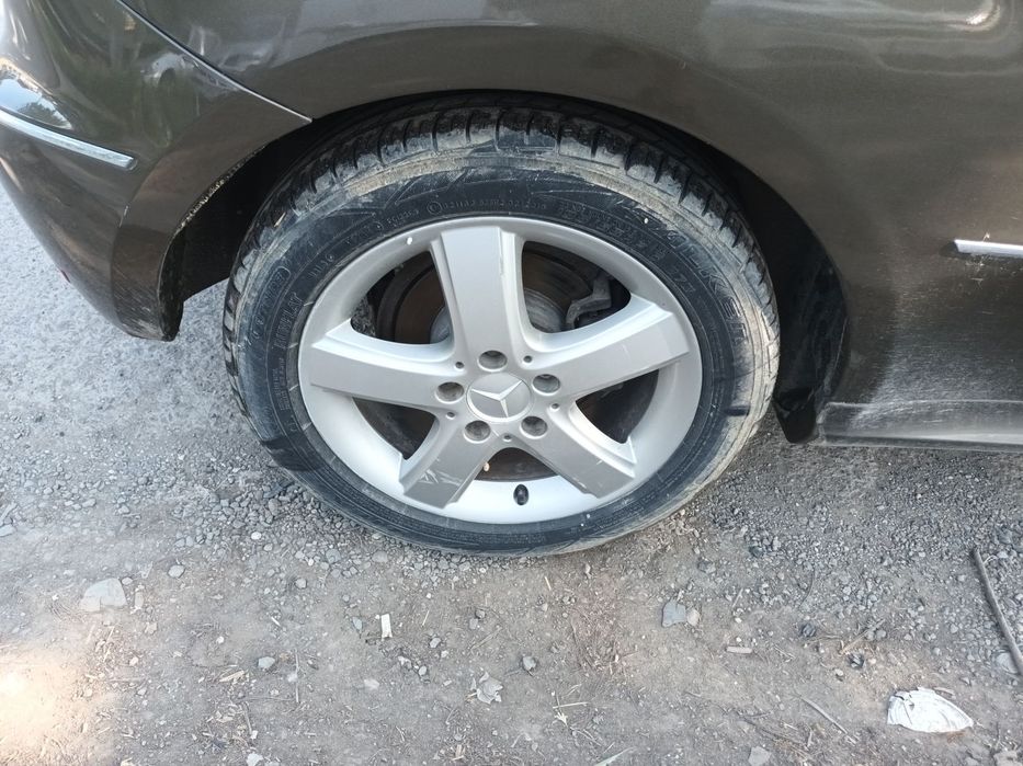 Dezmembrari  Mercedes-Benz A-CLASS (W169)  2004  > 2012 A 150 (169.03