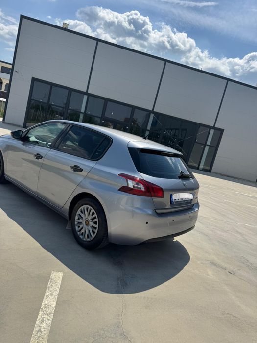PEUGEOT 308 2013 — imagine 3