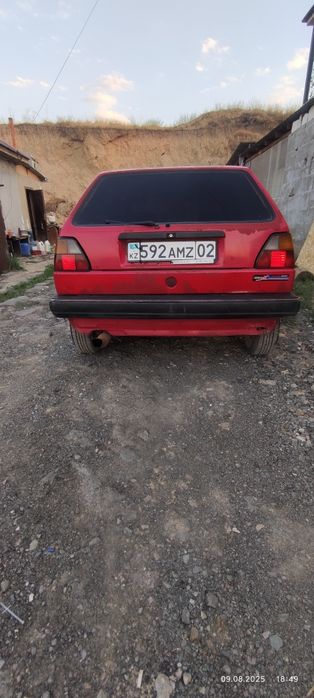 Голф 2 Автомат сатылады